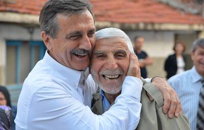 TEPEBAŞI SOKAK İFTARI ESENTEPE'DE